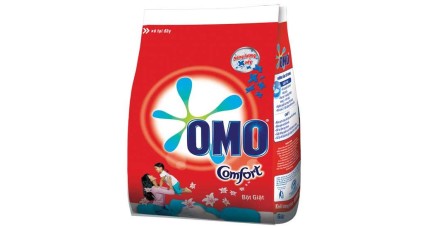 Bột giặt OMO Comfort 720g WP-O06